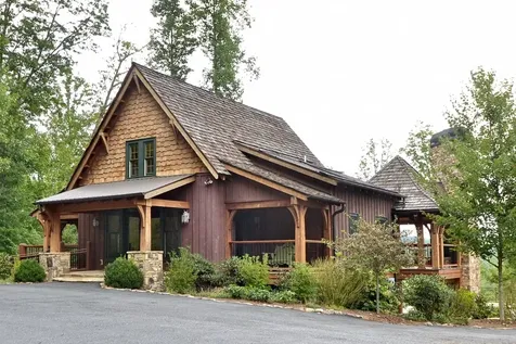 21r Pilot Knob Road Glenville NC 28736