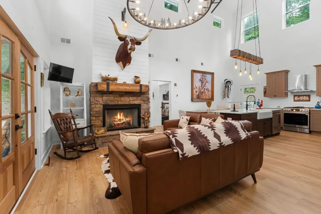 4800 Horse Cove Road Highlands NC 28741