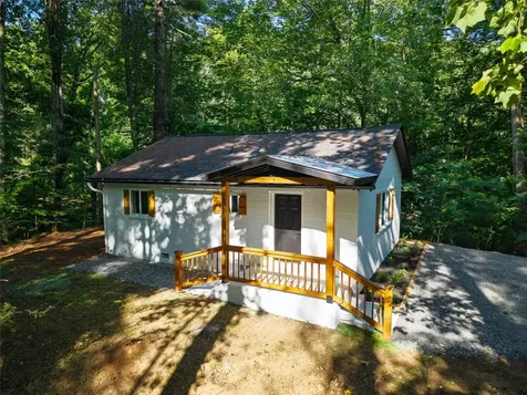 765 Nicholson Cove Road Cullowhee NC 28723