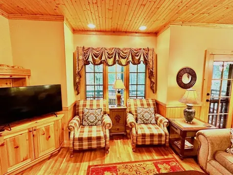 56A First Tee Trail Cashiers NC 28717