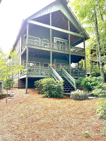 56A First Tee Trail Cashiers NC 28717