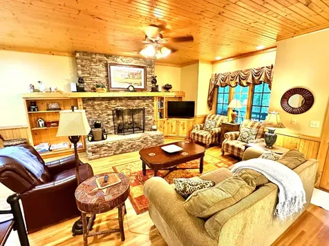 56A First Tee Trail Cashiers NC 28717