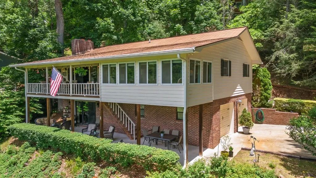 614 Country Club Drive Franklin NC 28734
