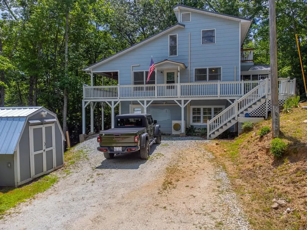 155 Notta Road Franklin NC 28734