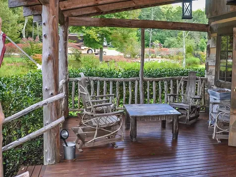 41 Highlands Way Scaly Mountain NC 28775