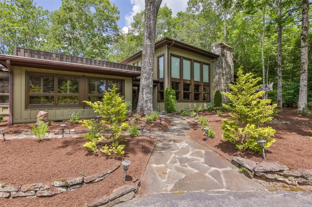 314 Beckonridge Trail Sapphire NC 28774