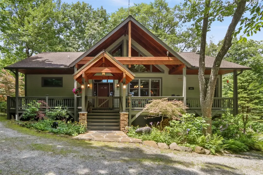 378 Hurrah Ridge Scaly Mountain NC 28775