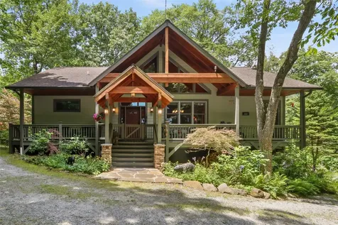 378 Hurrah Ridge Scaly Mountain NC 28775