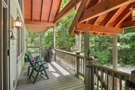 378 Hurrah Ridge Scaly Mountain NC 28775