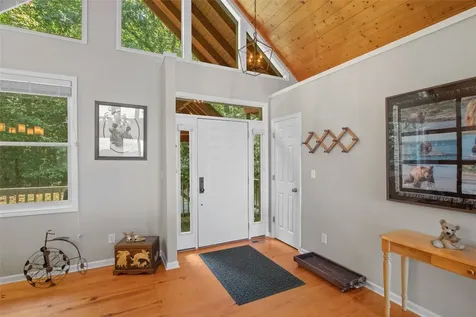 378 Hurrah Ridge Scaly Mountain NC 28775