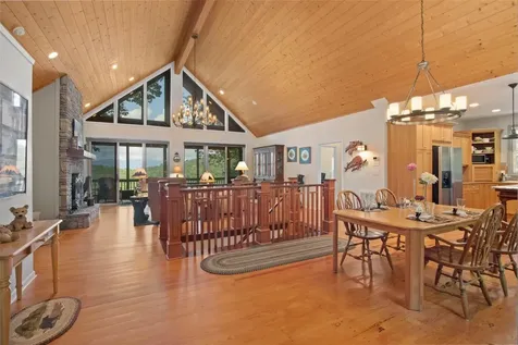 378 Hurrah Ridge Scaly Mountain NC 28775