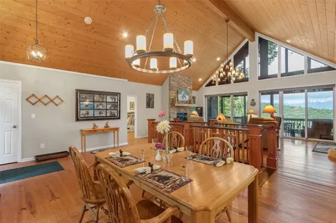 378 Hurrah Ridge Scaly Mountain NC 28775