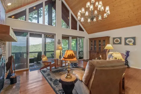 378 Hurrah Ridge Scaly Mountain NC 28775