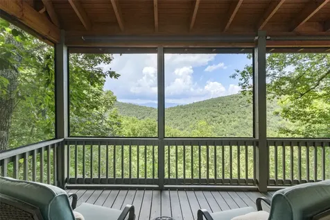 378 Hurrah Ridge Scaly Mountain NC 28775