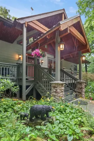 378 Hurrah Ridge Scaly Mountain NC 28775