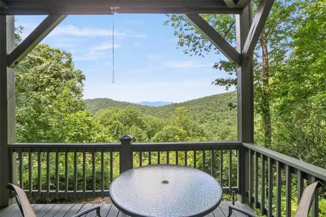 378 Hurrah Ridge Scaly Mountain NC 28775