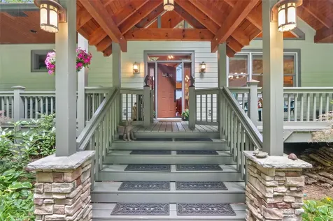 378 Hurrah Ridge Scaly Mountain NC 28775