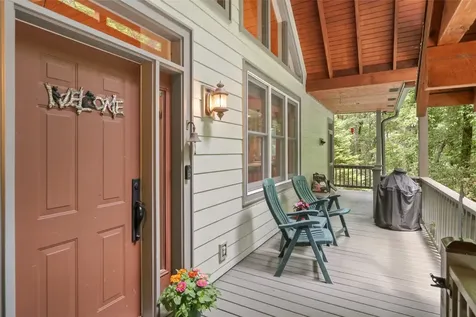 378 Hurrah Ridge Scaly Mountain NC 28775