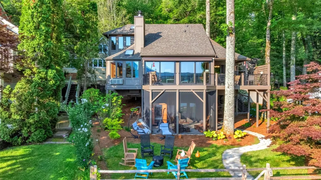 35 Toxaway Landing Drive Lake Toxaway NC 28747