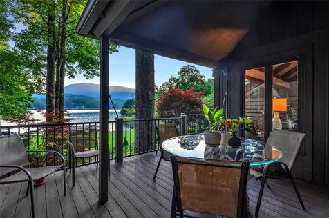 35 Toxaway Landing Drive Lake Toxaway NC 28747