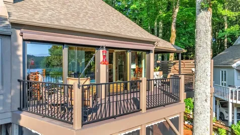 35 Toxaway Landing Drive Lake Toxaway NC 28747