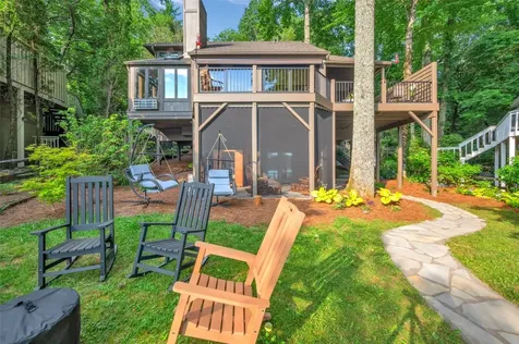 35 Toxaway Landing Drive Lake Toxaway NC 28747