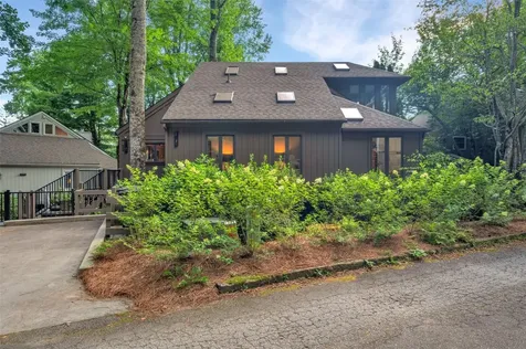 35 Toxaway Landing Drive Lake Toxaway NC 28747