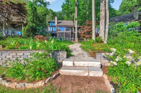 35 Toxaway Landing Drive Lake Toxaway NC 28747