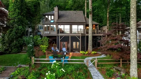 35 Toxaway Landing Drive Lake Toxaway NC 28747