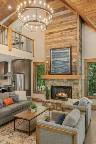 11 E Fish Camp Trail Glenville NC 28736