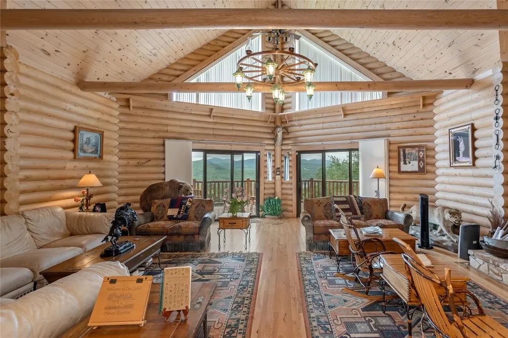 267 Hero Lane Glenville NC 28736