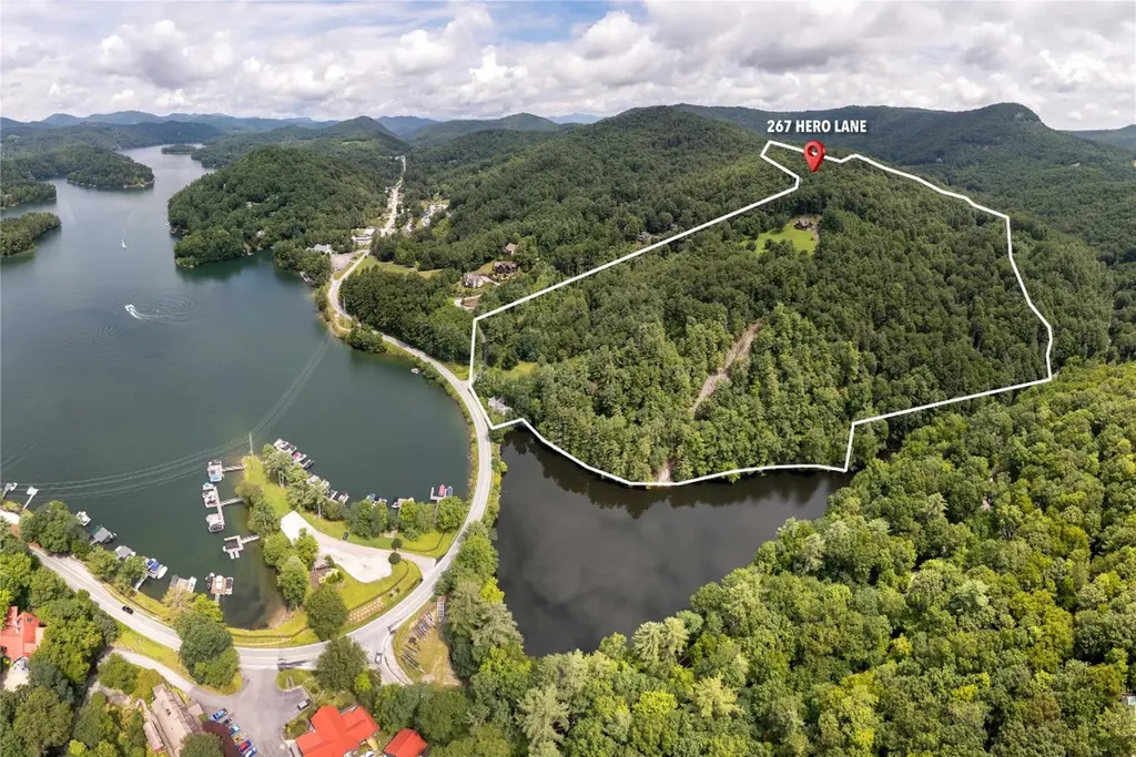 267 Hero Lane Glenville NC 28736