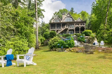 421 Easter Lane Cullowhee NC 28723