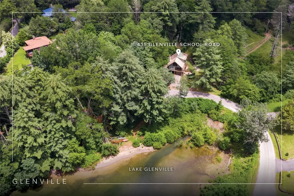 435 Glenville School Road Glenville NC 28736