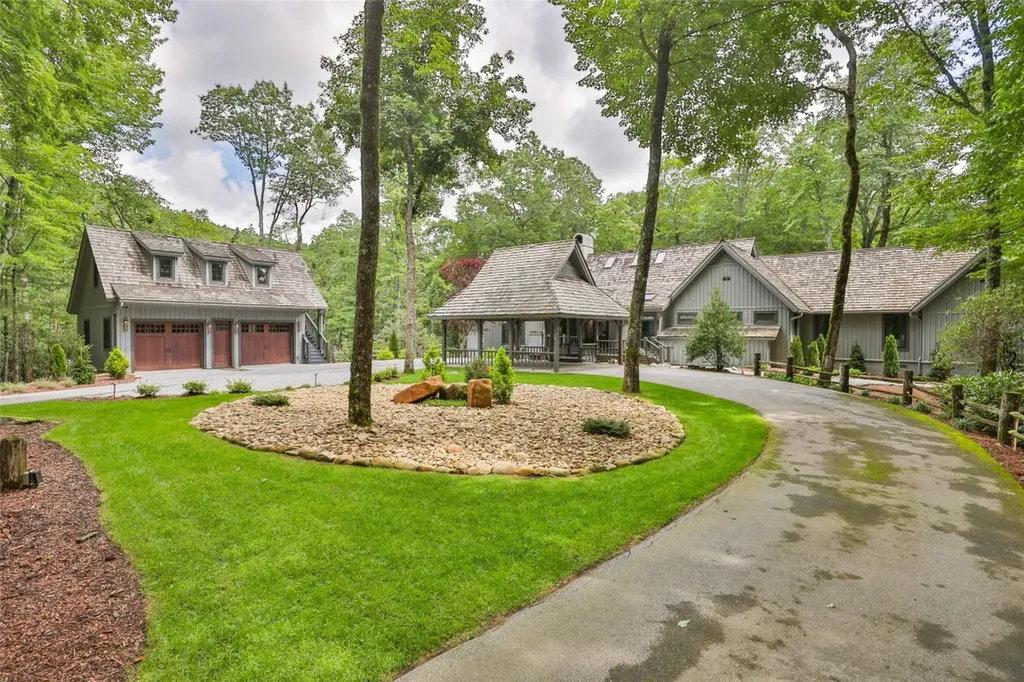 166 Upper Ridge Road Cashiers NC 28717