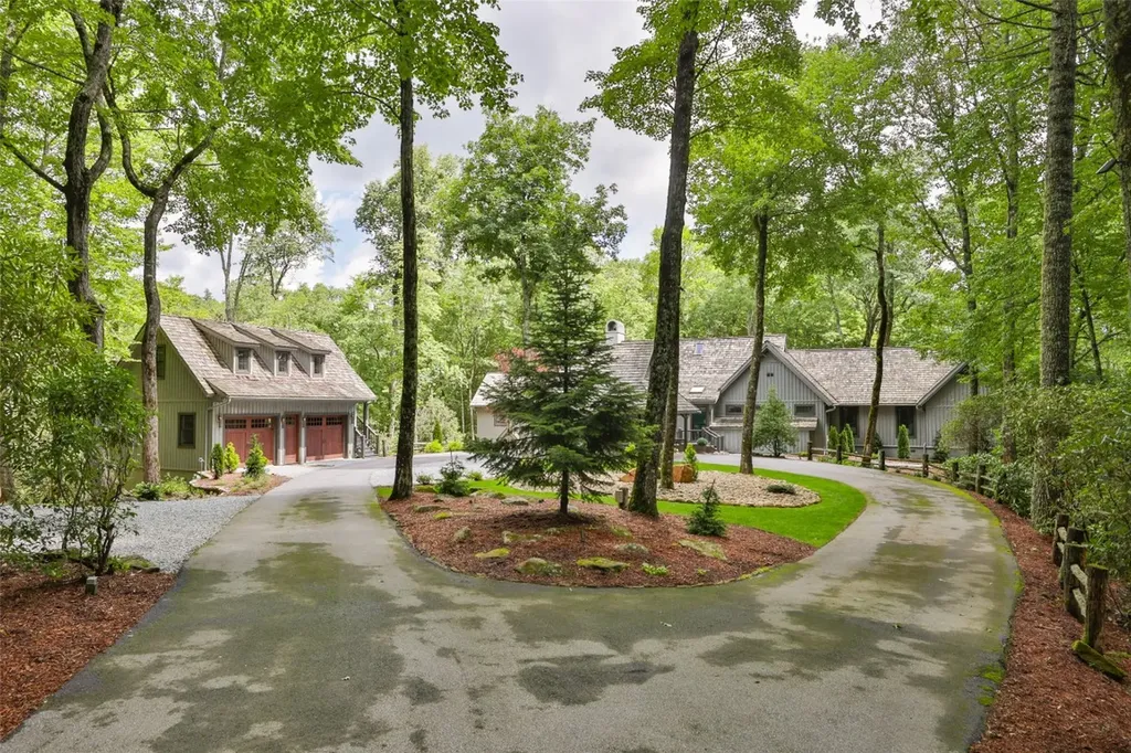 166 Upper Ridge Road Cashiers NC 28717