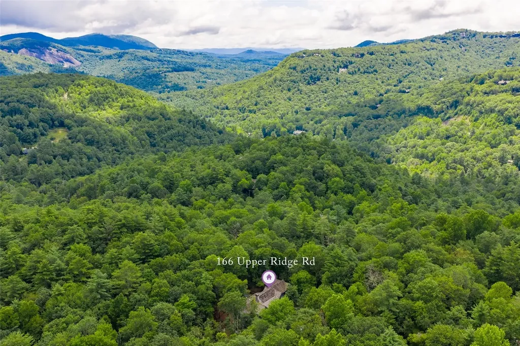 166 Upper Ridge Road Cashiers NC 28717