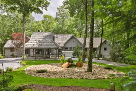 166 Upper Ridge Road Cashiers NC 28717