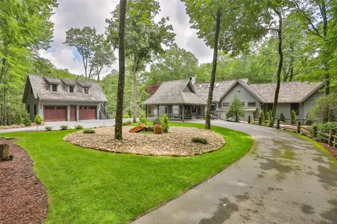 166 Upper Ridge Road Cashiers NC 28717