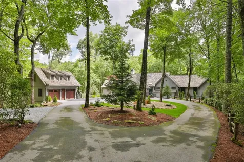 166 Upper Ridge Road Cashiers NC 28717