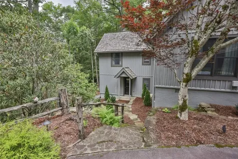 166 Upper Ridge Road Cashiers NC 28717