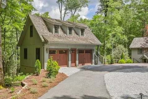 166 Upper Ridge Road Cashiers NC 28717