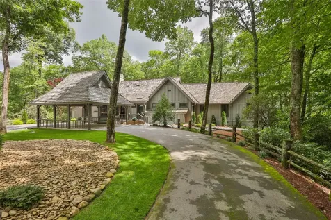 166 Upper Ridge Road Cashiers NC 28717