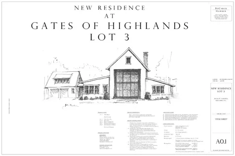 42 High Gate Drive Highlands NC 28741