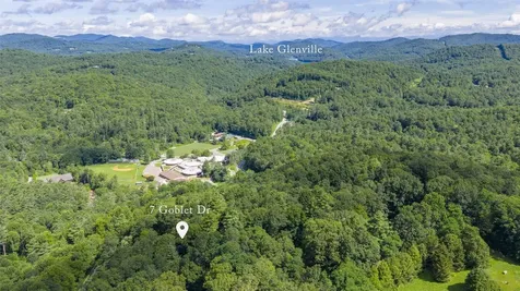 7 Goblet Drive Cashiers NC 28717