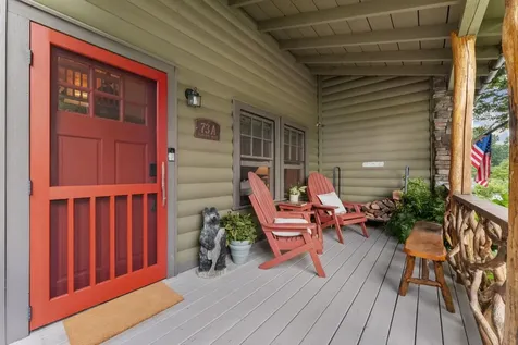 73 Portland Ridge Cashiers NC 28717