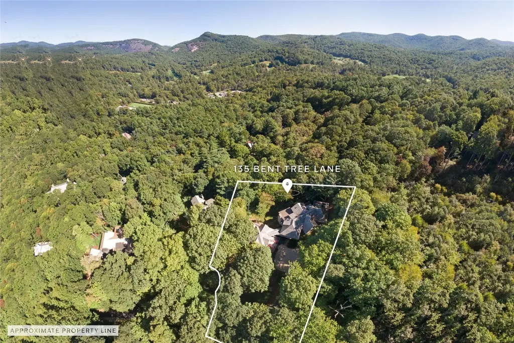 132 Bent Tree Lane Cashiers NC 28717