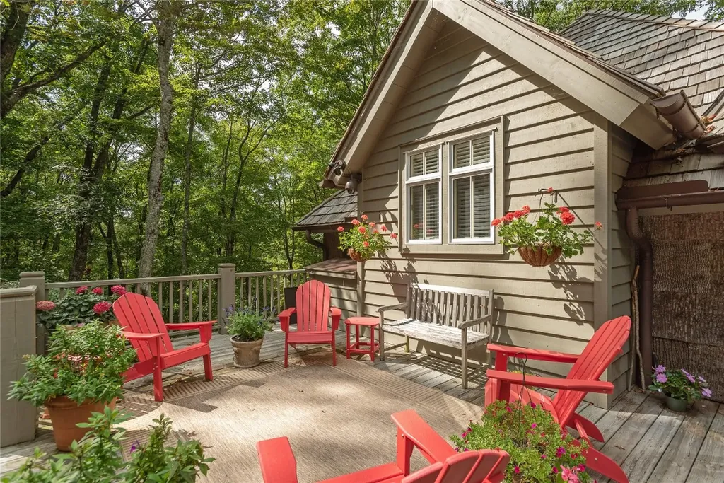 132 Bent Tree Lane Cashiers NC 28717