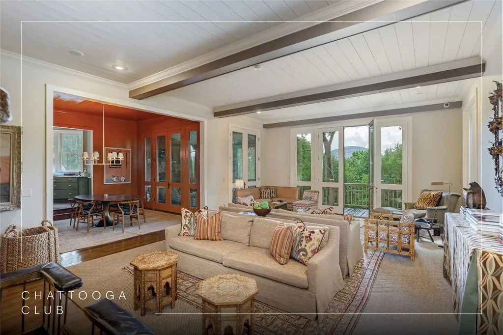 132 Bent Tree Lane Cashiers NC 28717