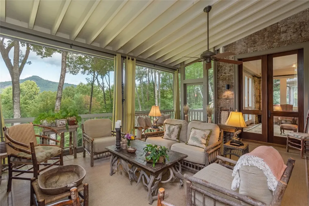 132 Bent Tree Lane Cashiers NC 28717